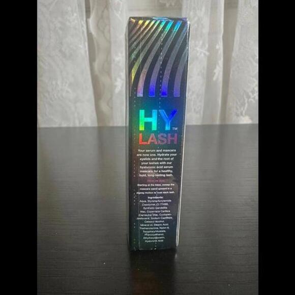HY Lash Hyaluronic Acid Serum Mascara - Black 3ml (NEW) - Picture 2 of 2